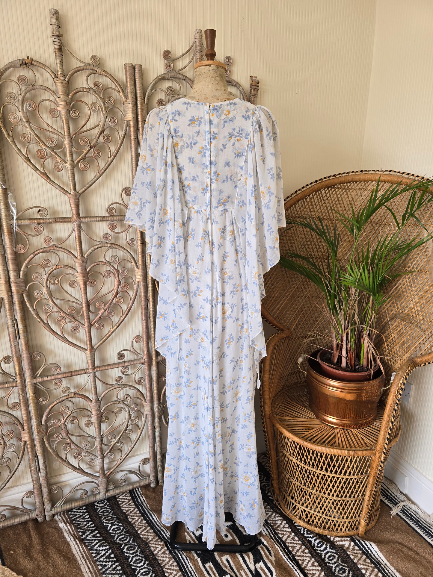 Vintage David Silverman dress