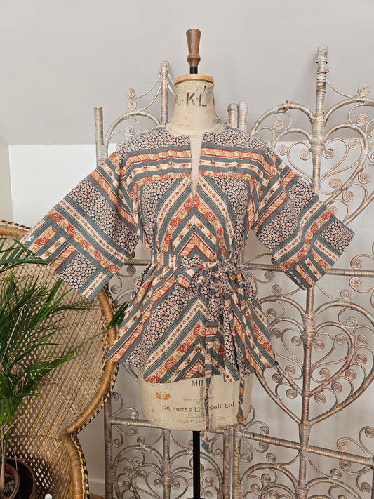 Vintage Jake blouse