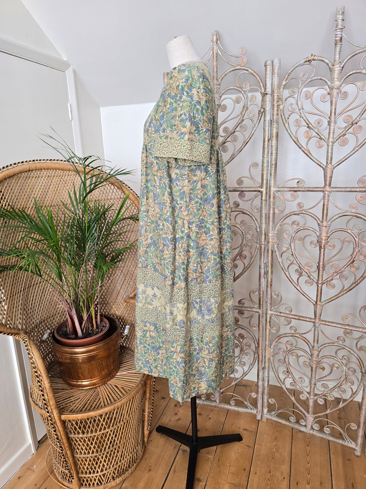 Vintage Just Jane dress