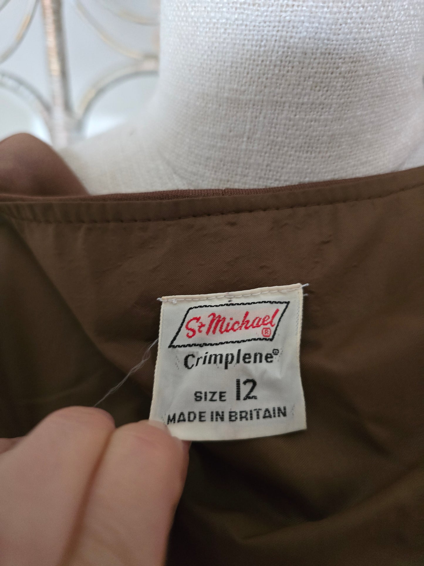 Vintage St michael two piece dress trousers