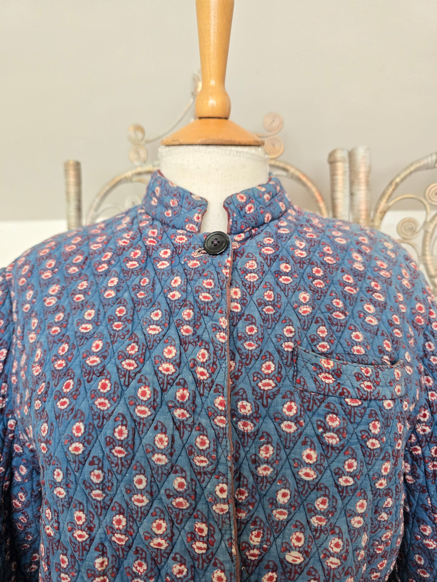 Vintage Anokhi Indian jacket