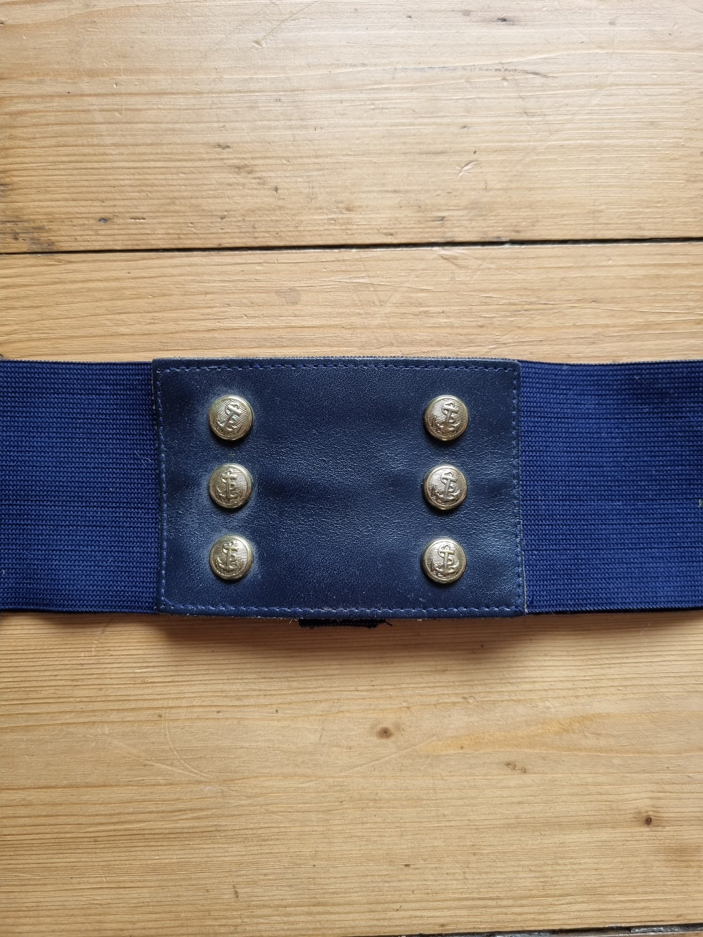 Vintage waist belt