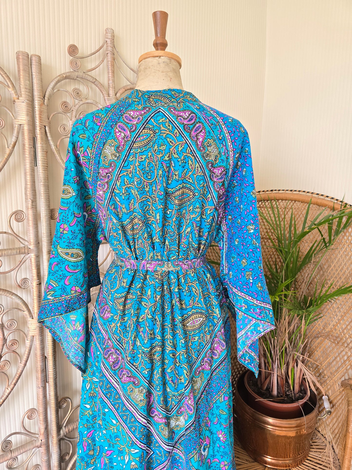 Vintage Phool indian dress