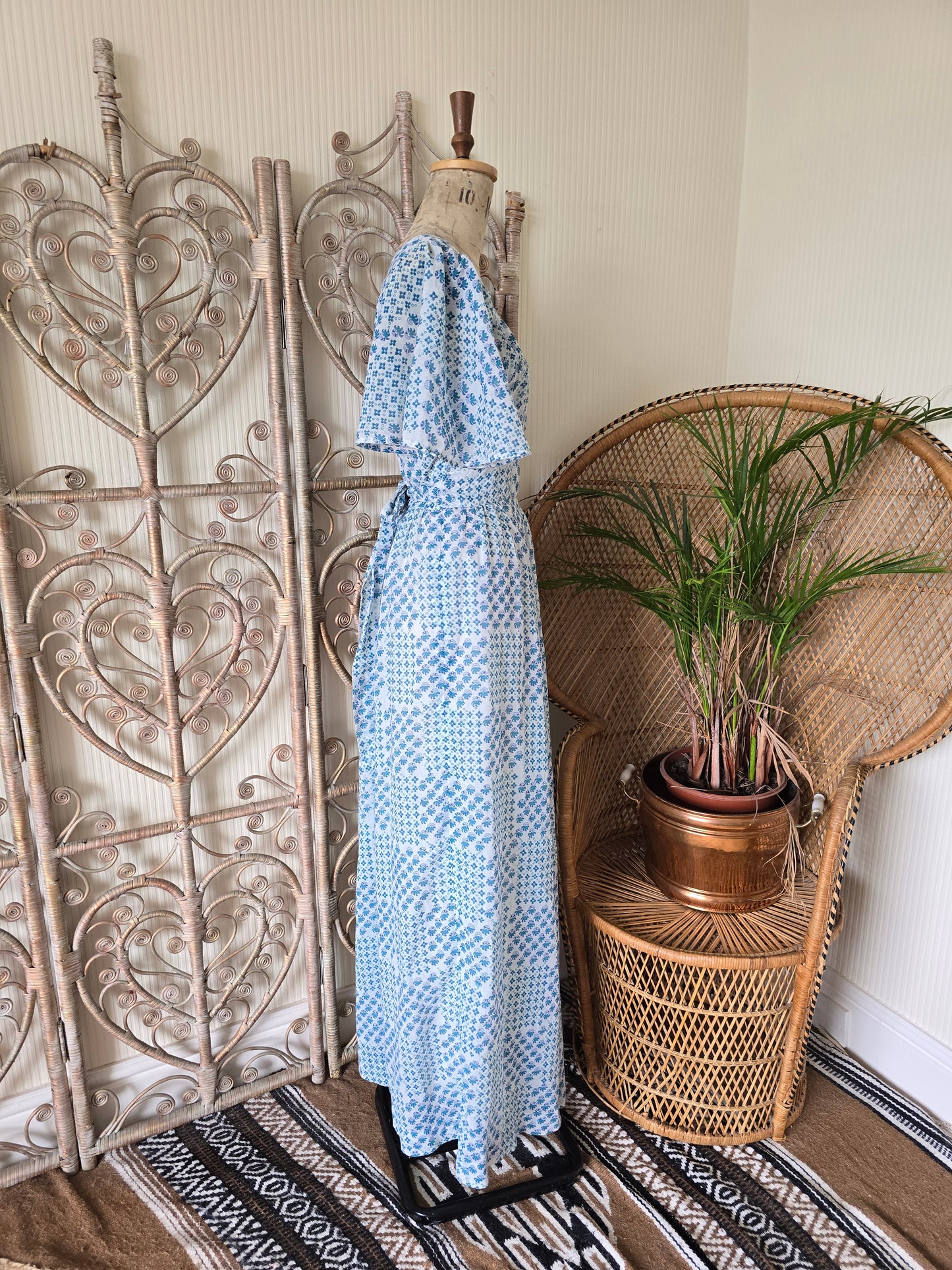 Vintage David Silverman dress