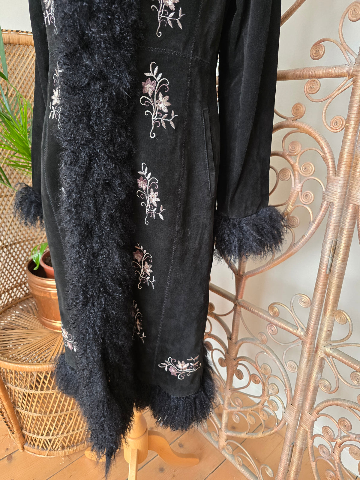 Vintage y2k penny lane coat