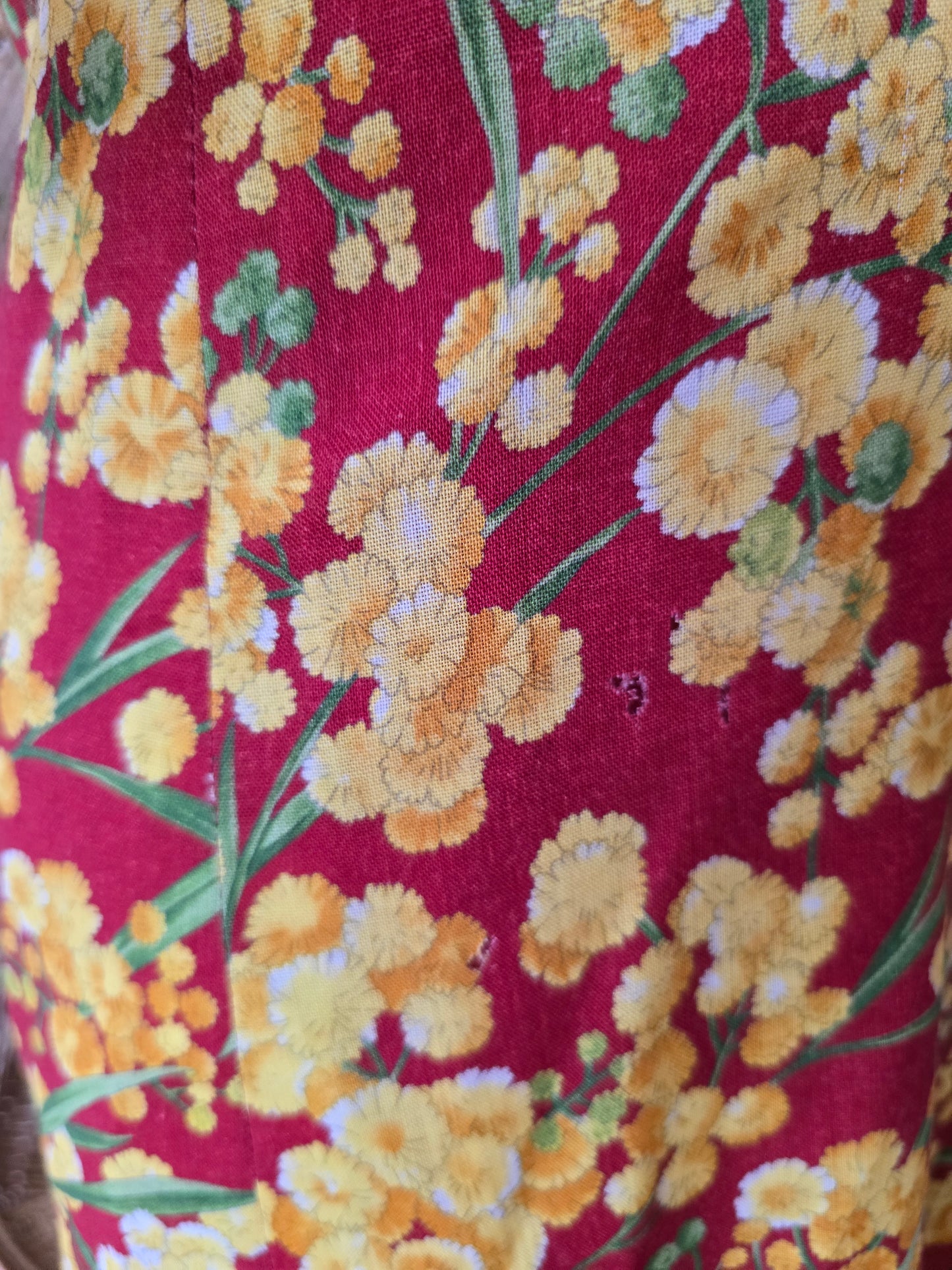 Vintage Anna Belinda dress