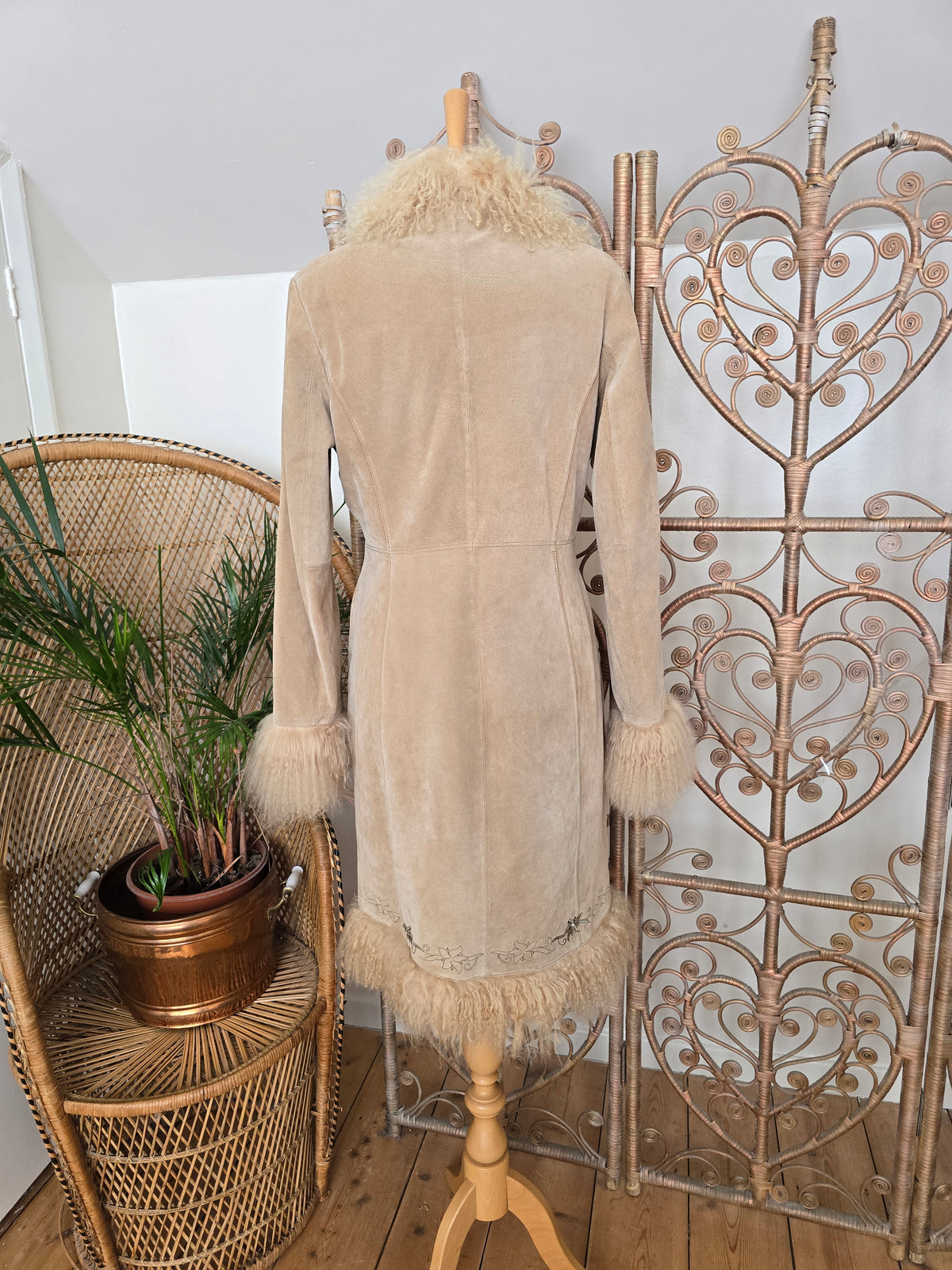 Vintage y2k penny lane coat