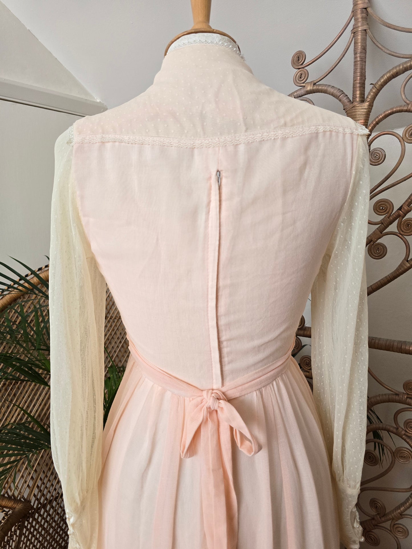 Vintage Gunne Sax dress