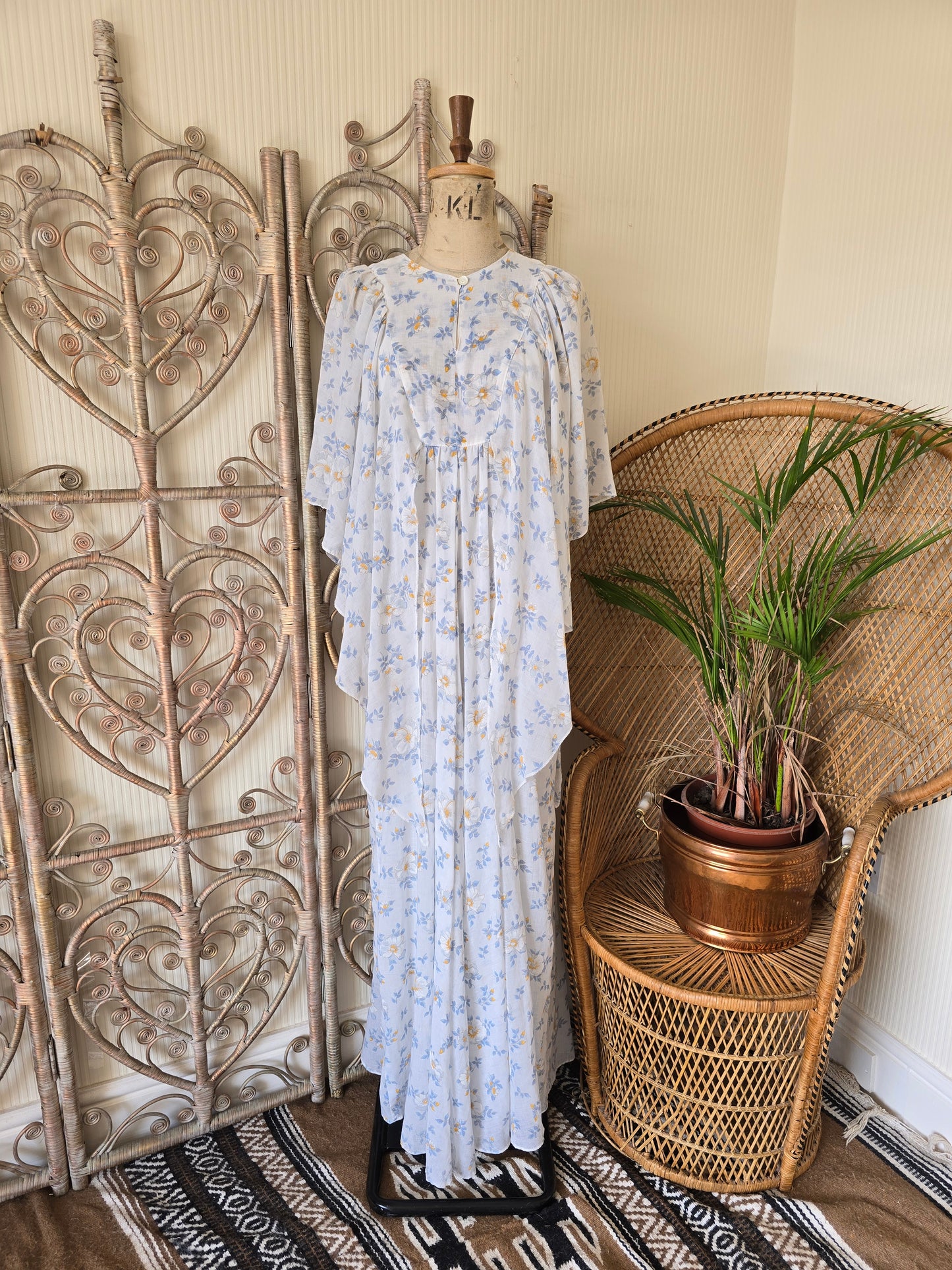 Vintage David Silverman dress