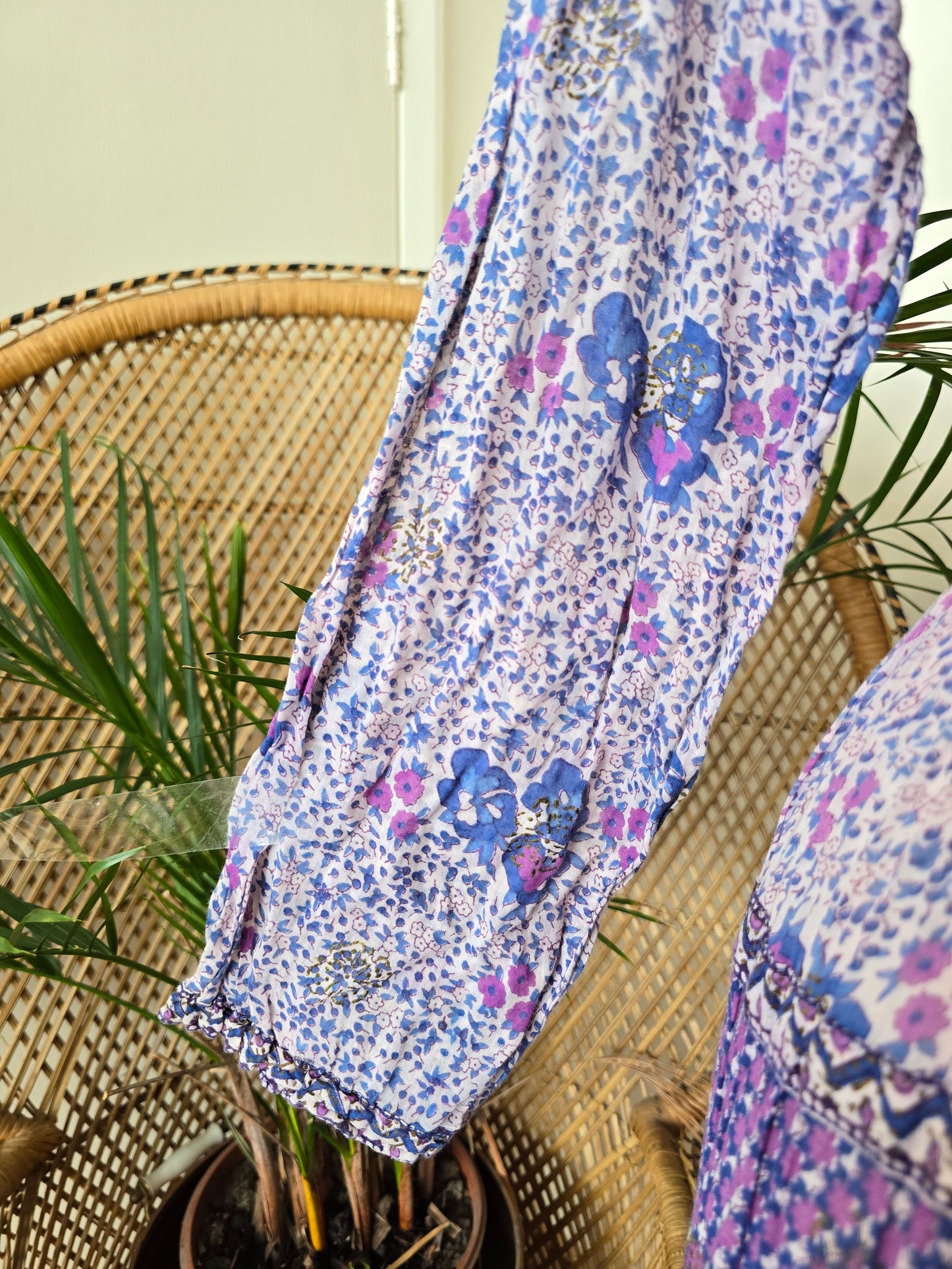Vintage Indian cotton dress