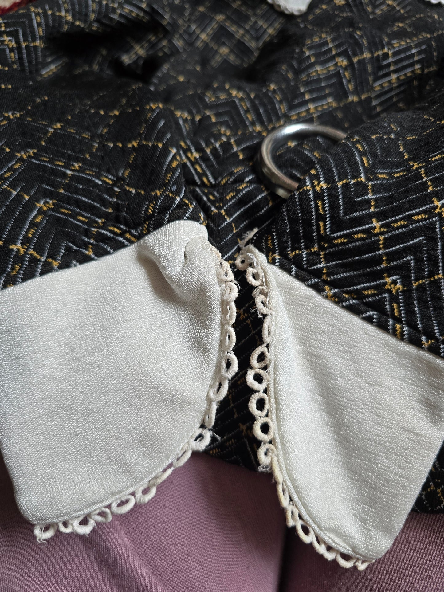 Vintage 60s dress