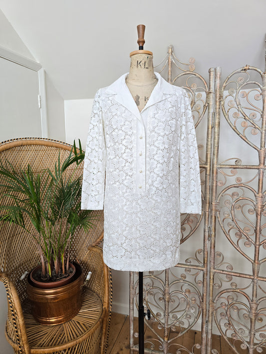 Vintage 60s dress