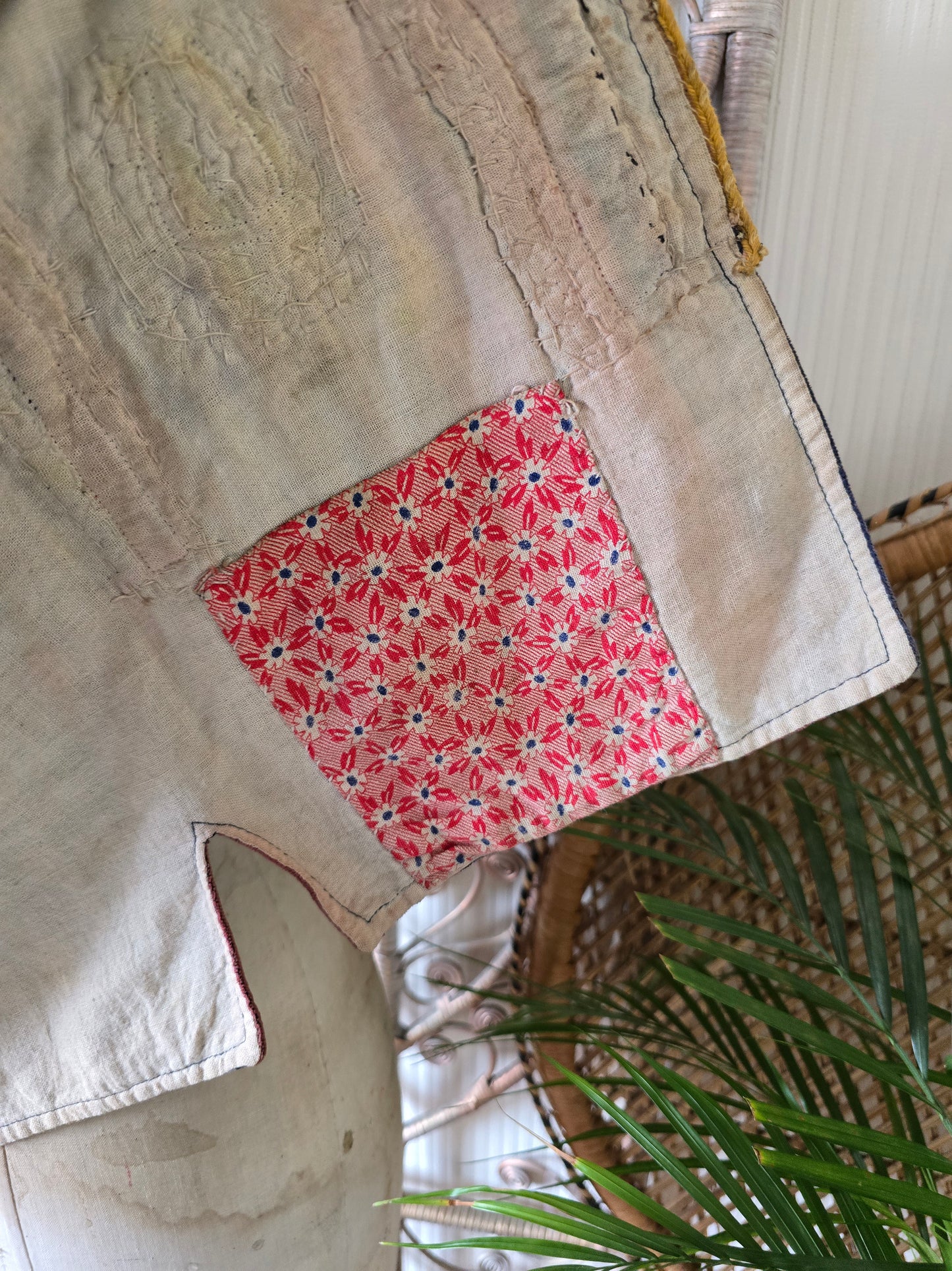 Vintage Antique waistcoat