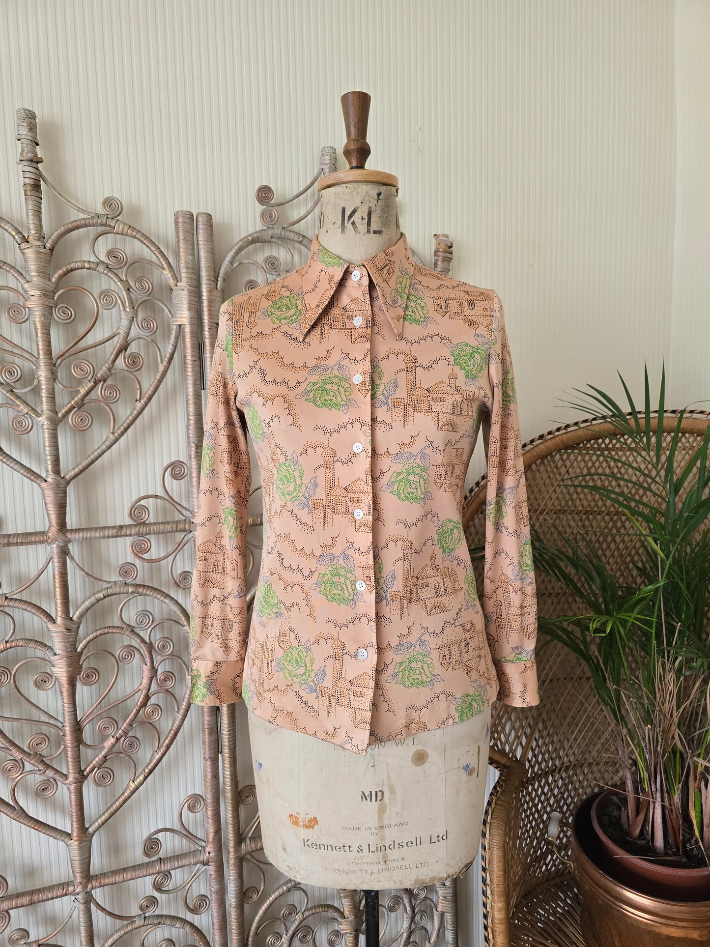 Vintage blouse