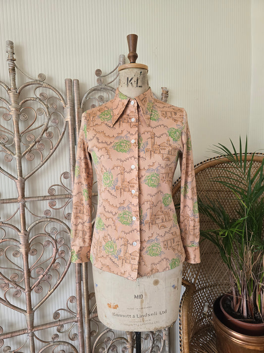 Vintage blouse