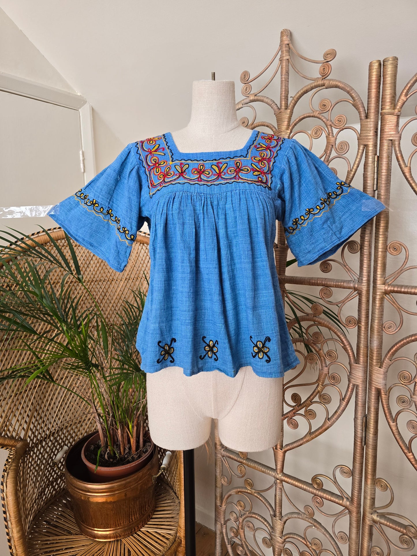 Vintage blouse