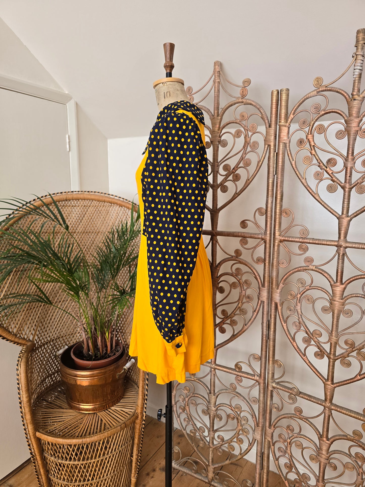 Vintage 60s dress