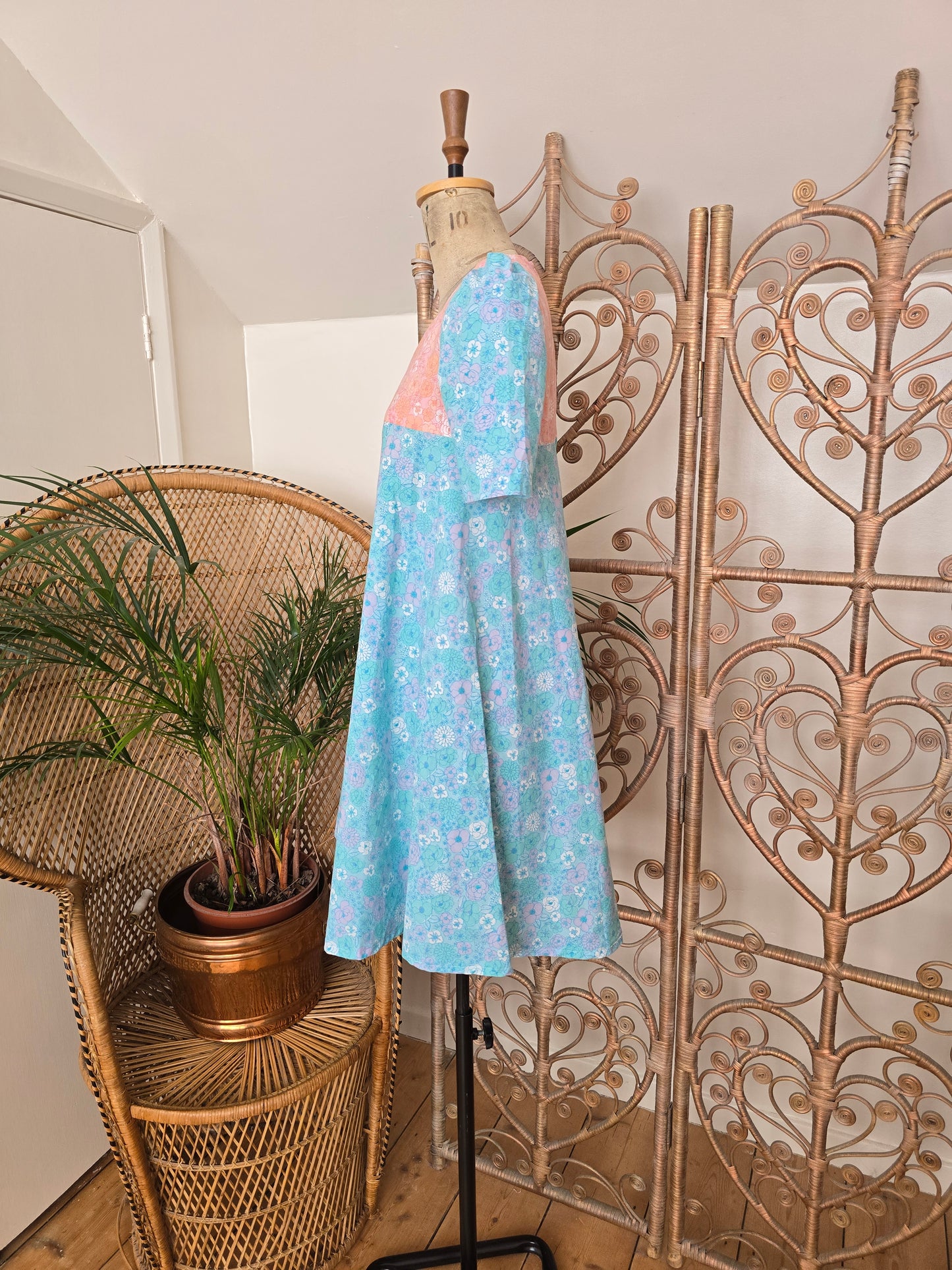 Vintage Earlybird 70s dress