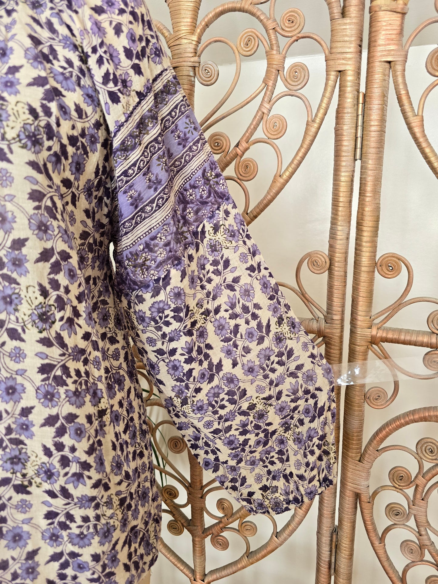 Vintage Indian blouse