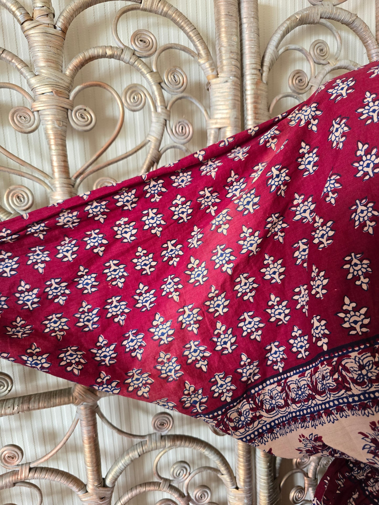 Vintage Indian dress