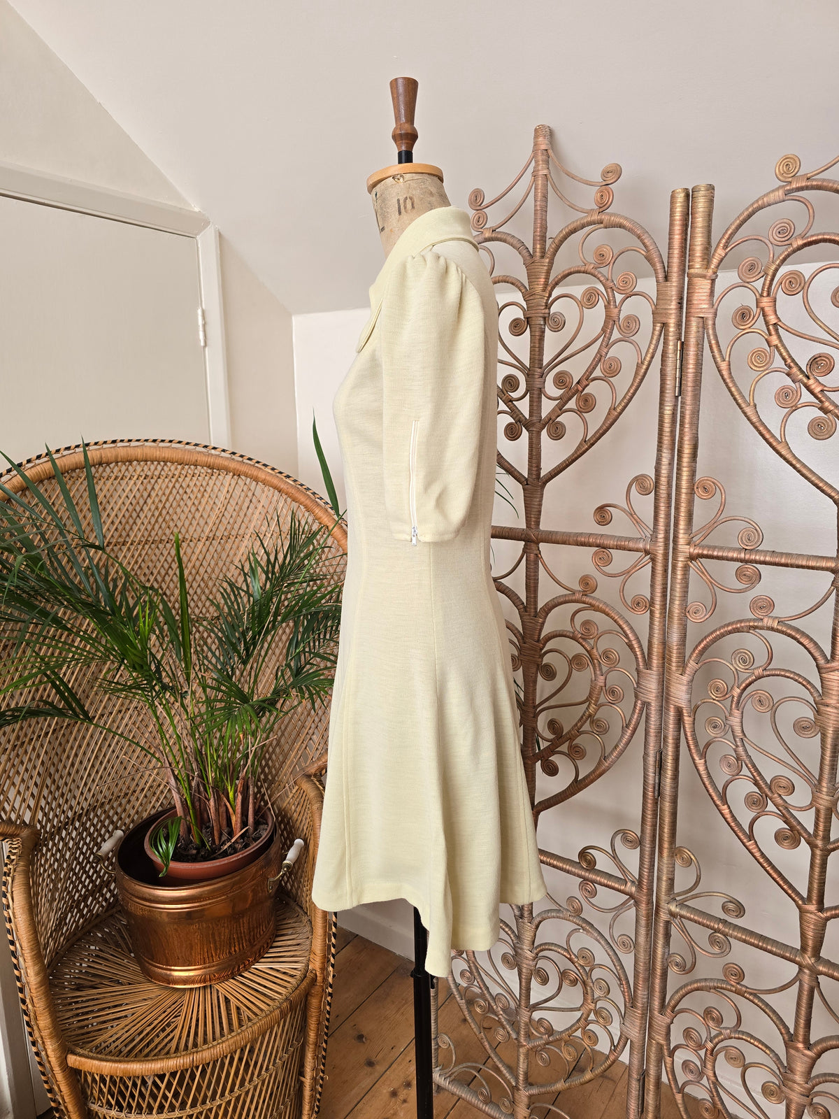 Vintage 60s mini dress