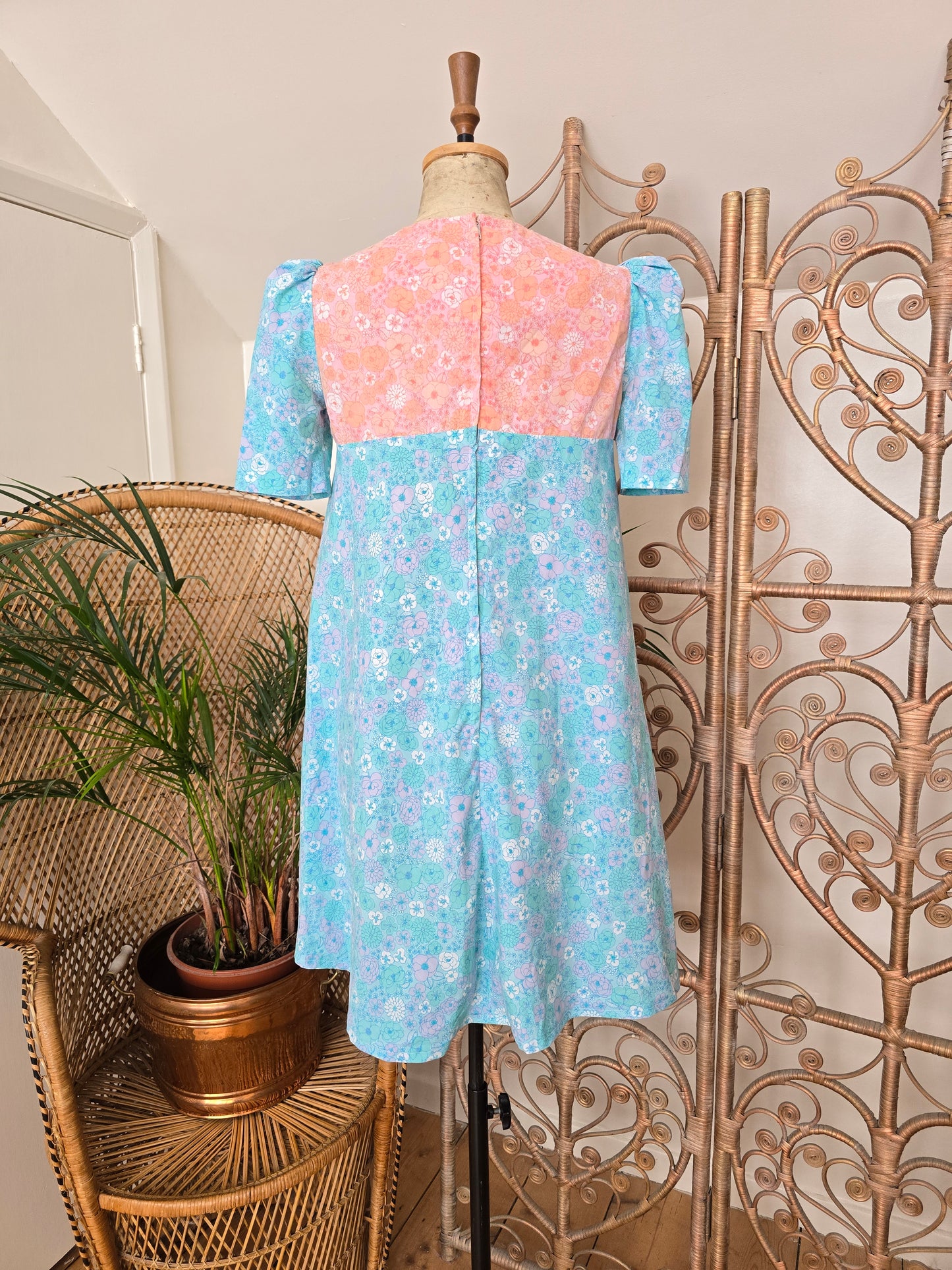 Vintage Earlybird 70s dress