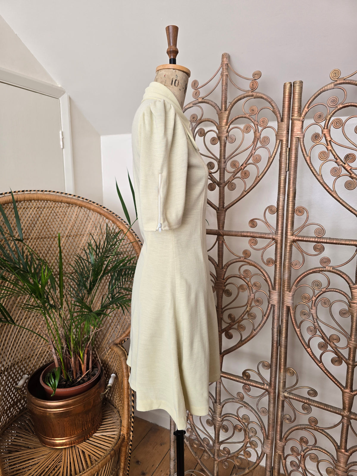 Vintage 60s mini dress