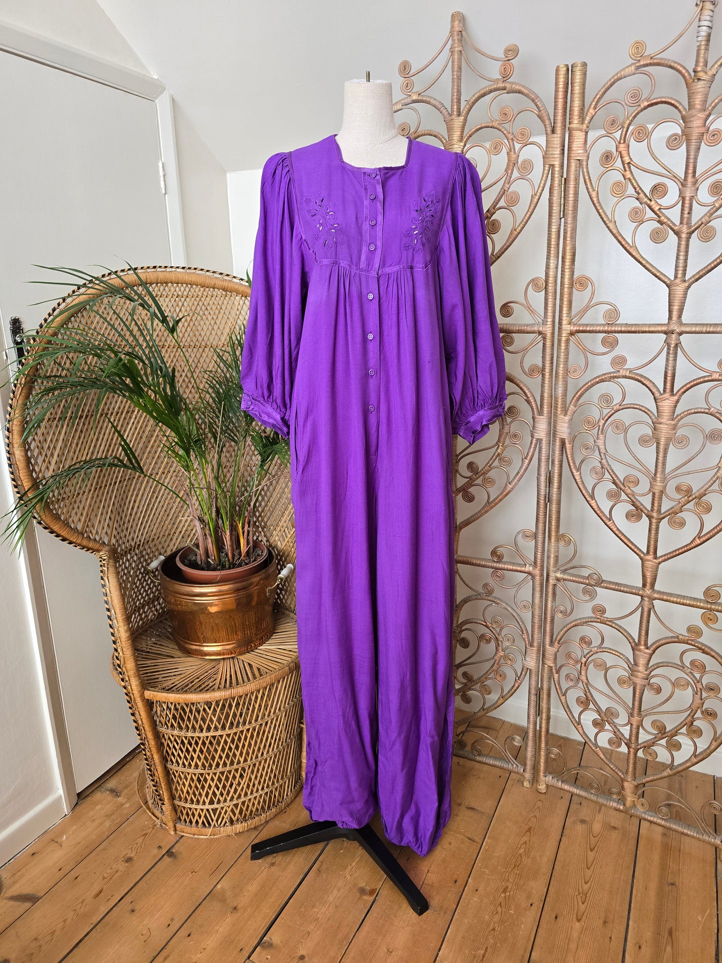Vintage Nauvkraft jumpsuit