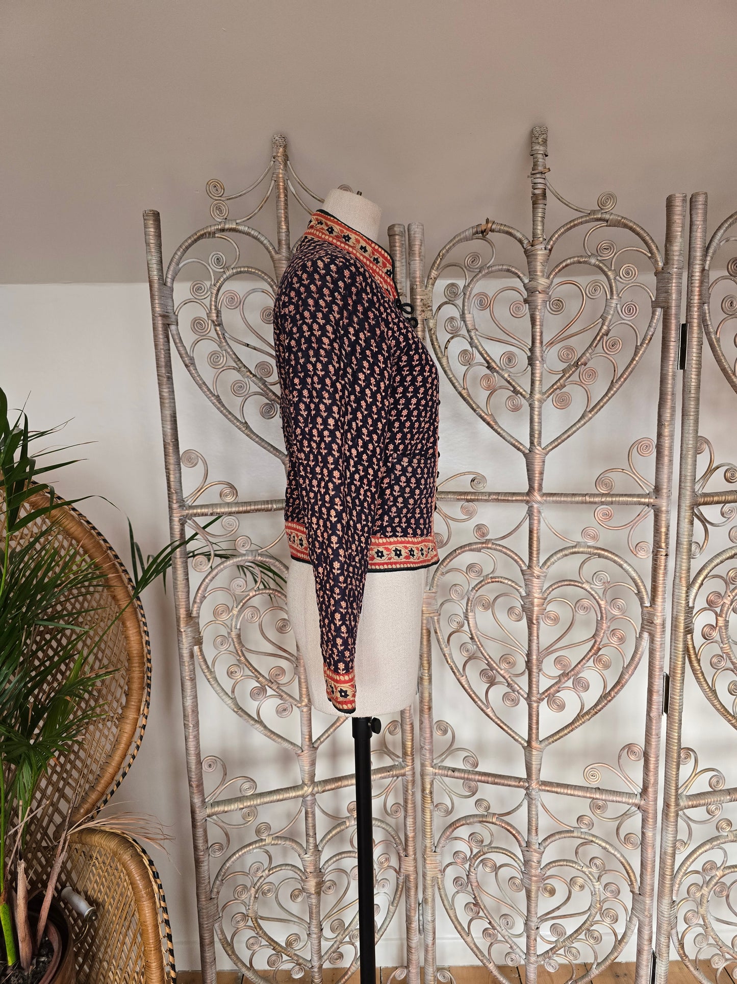 Vintage Indian jacket