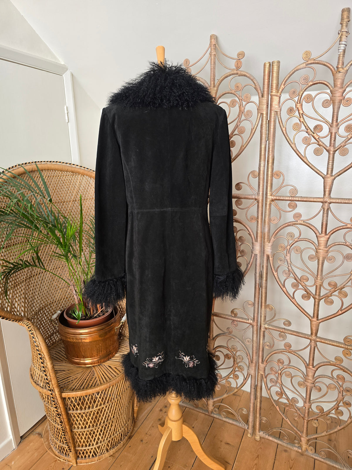 Vintage y2k penny lane coat