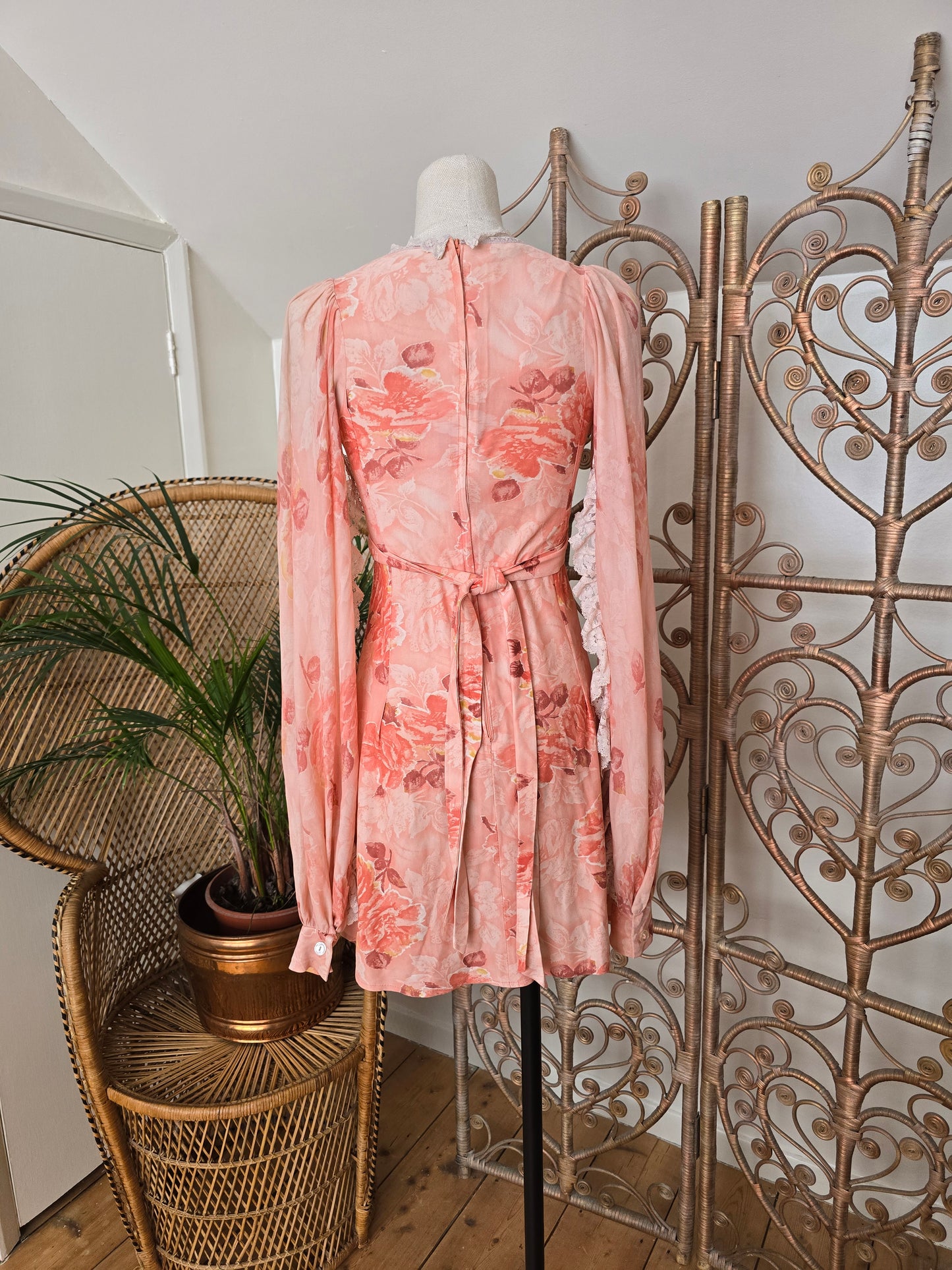 Vintage 70s dress