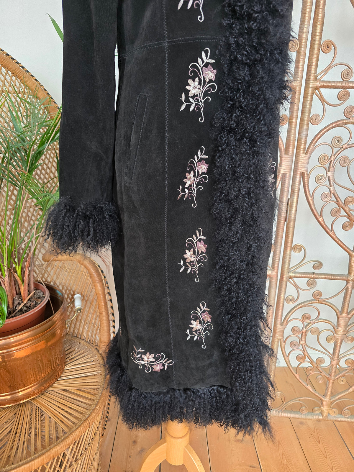 Vintage y2k penny lane coat