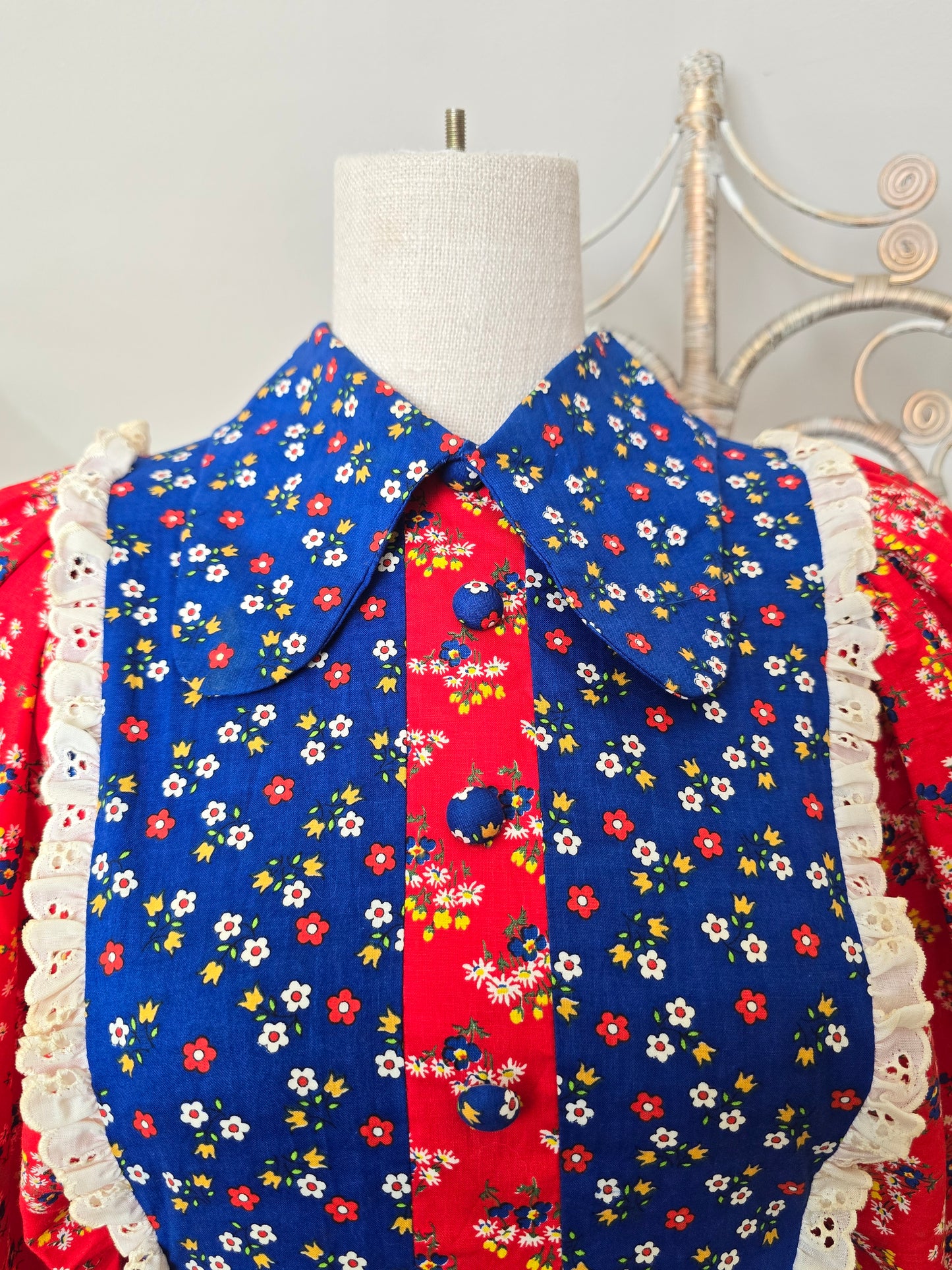 Vintage Young Innocent by Arpeja dress