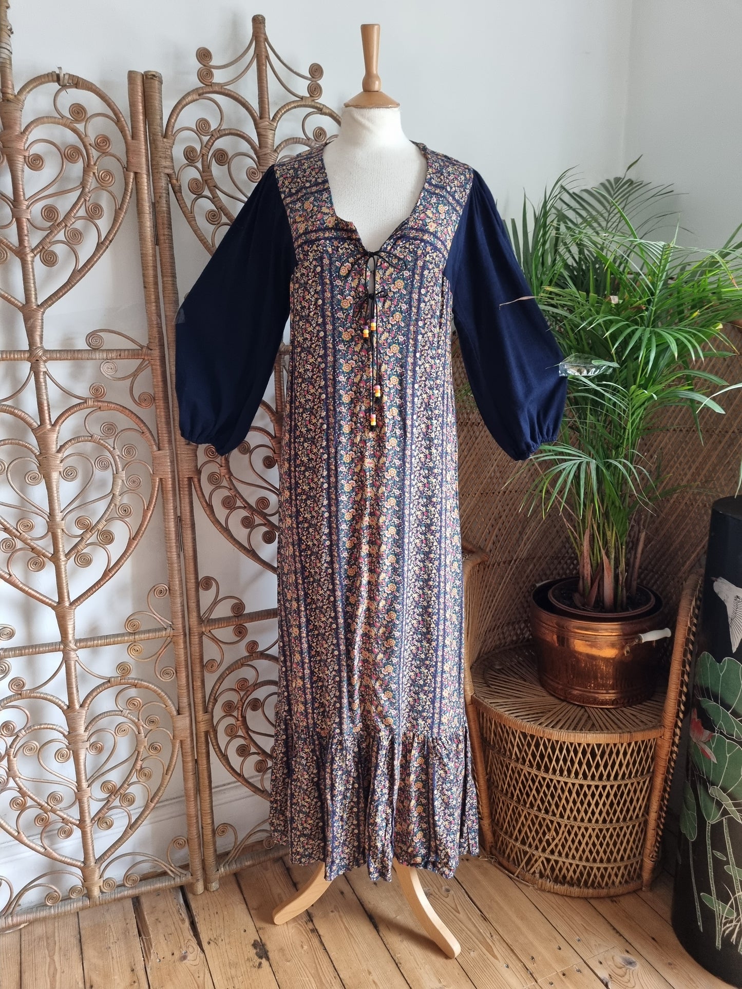 Vintage concept by Samuel Sherman prairie dress